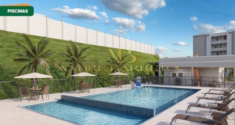 Imagem Apartamento com 2 Quartos à Venda, 41 m² em Abrantes - Camaçari Imagem Apartamento com 2 Quartos à Venda, 41 m² em Abrantes - Camaçari