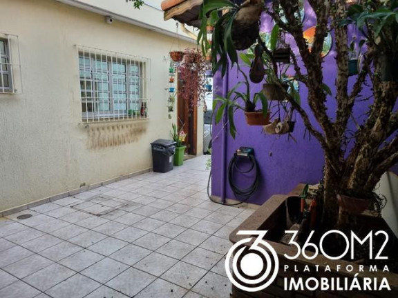 Imagem Casa com 2 Quartos à Venda, 180 m² em Paraíso - Santo André Imagem Casa com 2 Quartos à Venda, 180 m² em Paraíso - Santo André
