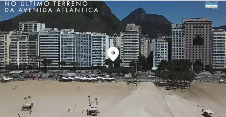 Imagem Apartamento à Venda, em Copacabana - Rio De Janeiro Imagem Apartamento à Venda, em Copacabana - Rio De Janeiro