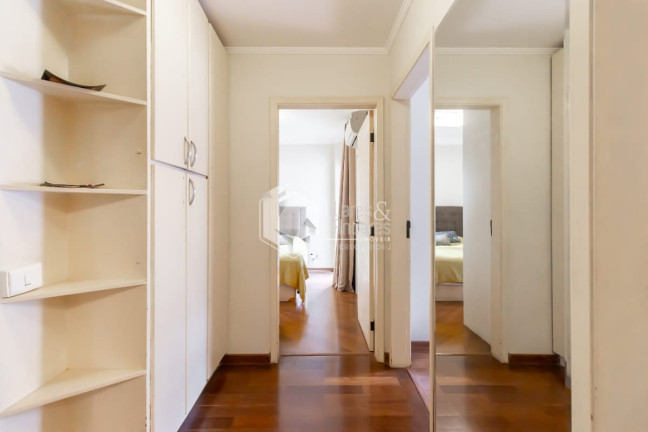Imagem Apartamento com 3 Quartos à Venda, 134 m² em Chácara Inglesa - São Paulo