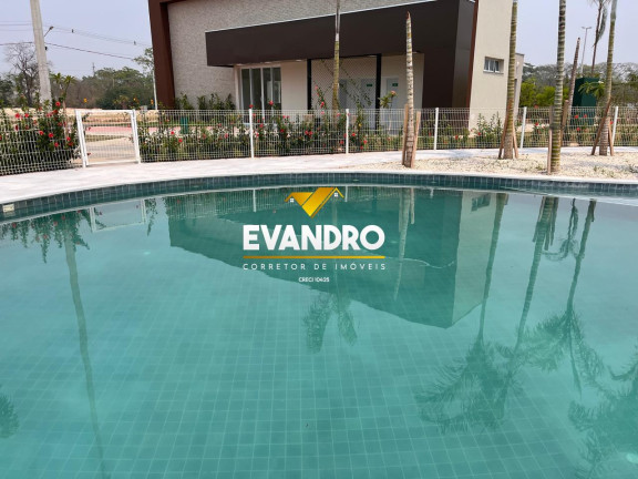 Imagem Terreno à Venda, 200 m² em Florais Esmeralda - Cuiabá