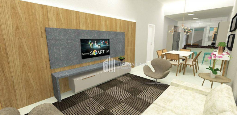 Imagem Casa com 3 Quartos à Venda, 115 m² em Parque Alvorada - Timon