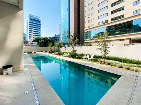 Imagem Apartamento com 1 Quarto à Venda, 45 m² em Vila Olímpia - São Paulo Imagem Apartamento com 1 Quarto à Venda, 45 m² em Vila Olímpia - São Paulo