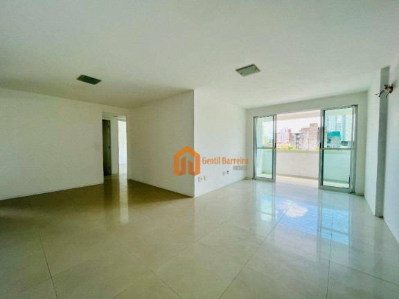 Apartamento com 3 Quartos à Venda, 90 m² em Meireles - Fortaleza