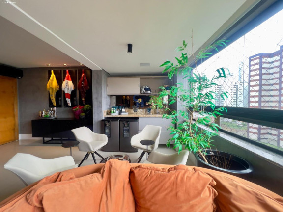 Imagem Apartamento com 3 Quartos à Venda, 112 m² em Caminho Das Arvores - Salvador