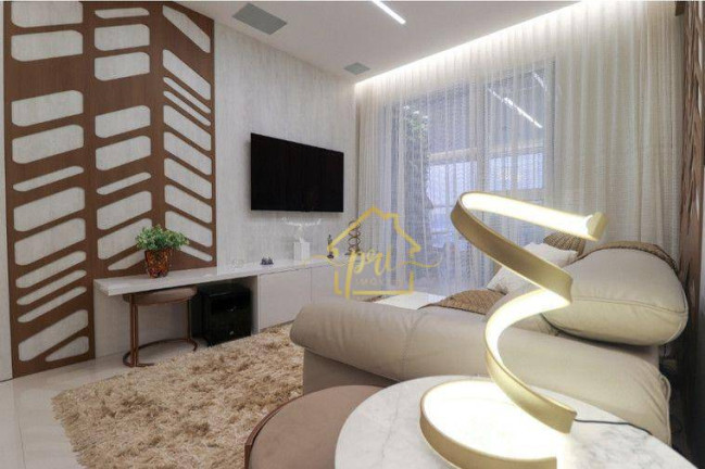 Imagem Apartamento com 3 Quartos à Venda, 134 m² em Gonzaga - Santos