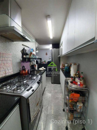 Imagem Apartamento com 3 Quartos à Venda, 99 m² em Jardim Santa Izabel - Cotia