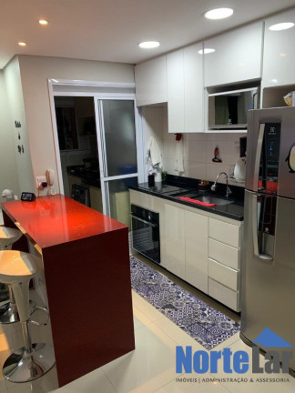 Imagem Apartamento com 2 Quartos à Venda, 53 m² em Vila Siqueira (zona Norte) - São Paulo Imagem Apartamento com 2 Quartos à Venda, 53 m² em Vila Siqueira (zona Norte) - São Paulo