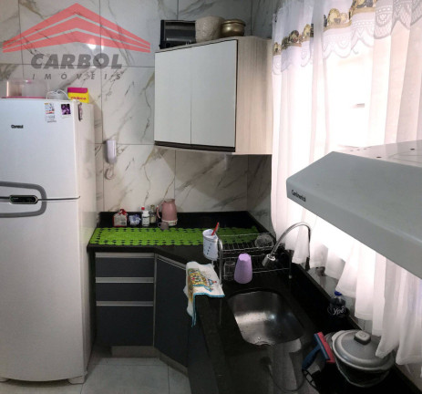 Imagem Apartamento com 2 Quartos à Venda, 56 m² em Recanto Quarto Centenário - Jundiaí
