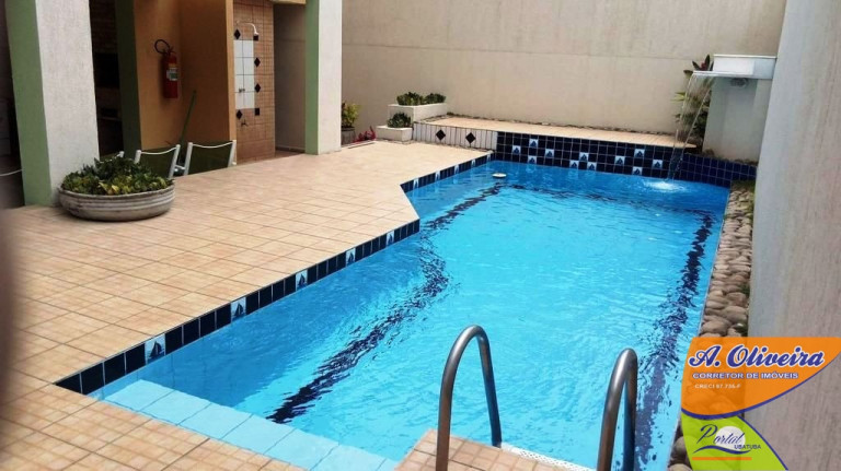 Imagem Apartamento com 2 Quartos à Venda, 56 m² em Itaguá - Ubatuba