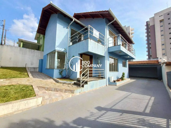 Imagem Sobrado com 3 Quartos à Venda, 195 m² em Alto Da Glória - Irati