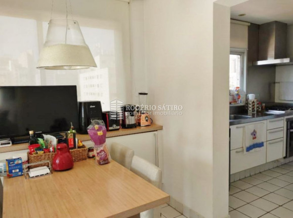 Imagem Apartamento com 4 Quartos à Venda, 198 m² em Vila Mariana - São Paulo