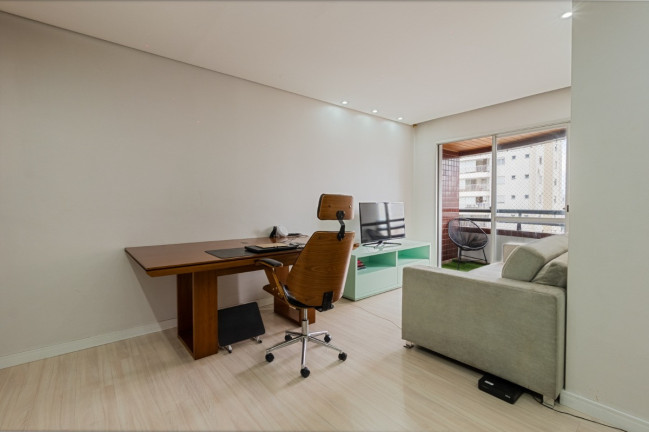 Imagem Apartamento com 3 Quartos à Venda, 73 m² em Vila Gumercindo - São Paulo