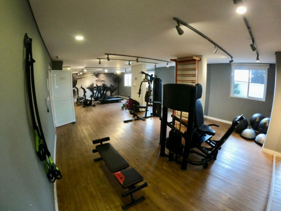 Imagem Apartamento com 2 Quartos à Venda, 48 m² em Bom Retiro - São Paulo
