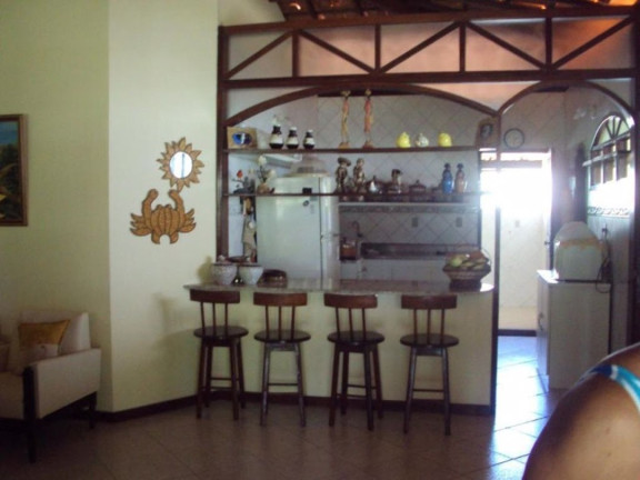 Imagem Casa com 5 Quartos à Venda, 350 m² em Barra Do Jacuípe - Camaçari