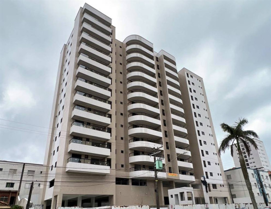 Imagem Apartamento com 2 Quartos à Venda, 67 m² em Mirim - Praia Grande