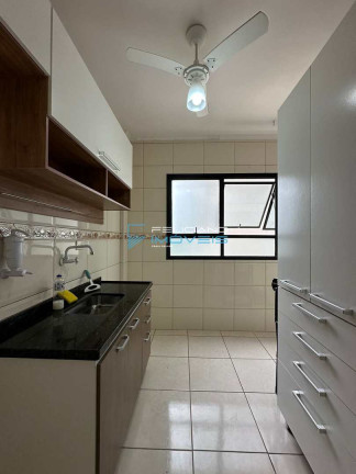 Imagem Apartamento com 2 Quartos à Venda, 70 m² em Canto Do Forte - Praia Grande