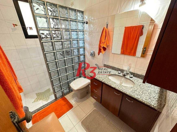 Imagem Apartamento com 3 Quartos à Venda, 125 m² em Pompéia - Santos Imagem Apartamento com 3 Quartos à Venda, 125 m² em Pompéia - Santos