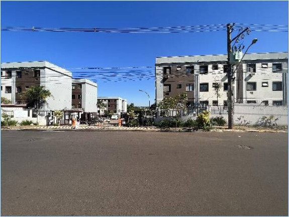 Apartamento com 2 Quartos à Venda, 42 m² em Recanto Das Palmeiras - Ribeirão Preto