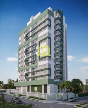 Apartamento com 3 Quartos à Venda, 77 m² em Cristo Rei - Curitiba