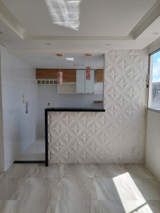Apartamento com 2 Quartos à Venda, 40 m² em Caixa D'água - Lauro De Freitas