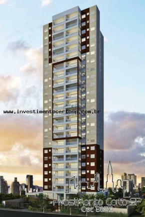 Apartamento com 3 Quartos à Venda, 84 m² em água Branca - São Paulo