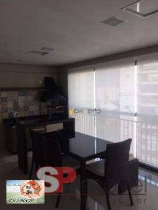 Imagem Apartamento com 3 Quartos à Venda, 135 m² em Paraíso - Santo André Imagem Apartamento com 3 Quartos à Venda, 135 m² em Paraíso - Santo André