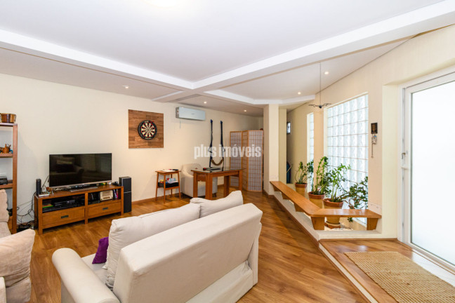 Imagem Casa com 4 Quartos à Venda, 531 m² em Brooklin Paulista - São Paulo Imagem Casa com 4 Quartos à Venda, 531 m² em Brooklin Paulista - São Paulo