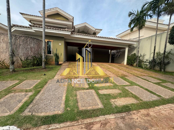 Casa de Condomínio com 4 Quartos à Venda, 351 m² em Jardim Ibiti Do Paço