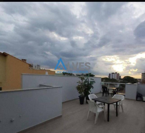 Apartamento com 3 Quartos à Venda, 140 m² em Paraíso - Santo André