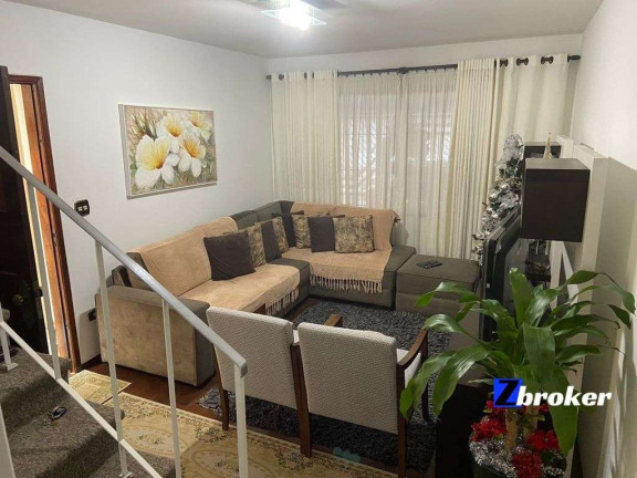 Imagem Casa com 4 Quartos à Venda, 160 m² em Vila São Francisco (zona Sul) - São Paulo