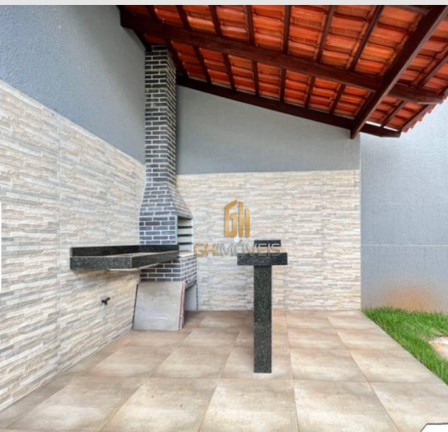Imagem Casa com 3 Quartos à Venda, 116 m² em Cardoso Continuação - Aparecida De Goiânia