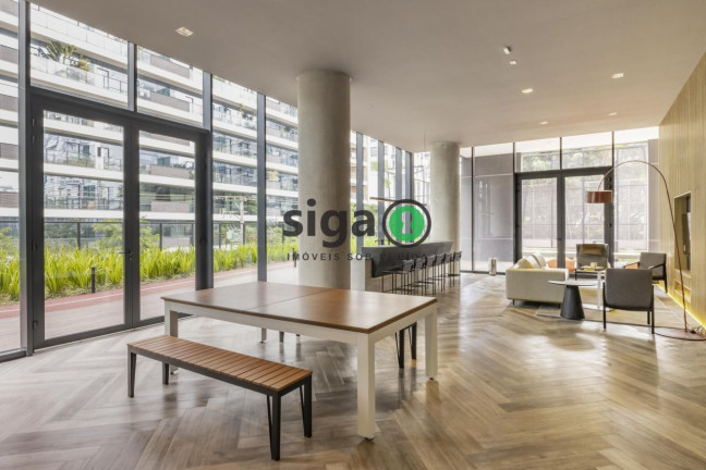 Imagem Apartamento com 2 Quartos à Venda, 156 m² em Vila Olímpia - São Paulo