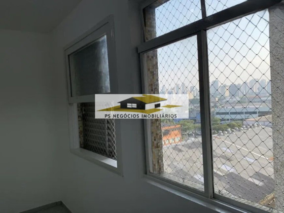 Imagem Apartamento com 1 Quarto à Venda, 33 m² em Vila Prudente - São Paulo