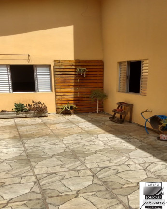 Imagem Casa com 3 Quartos à Venda, 153 m² em Horto Florestal - Sorocaba