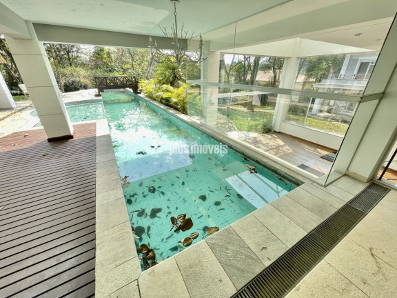 Imagem Casa com 4 Quartos à Venda ou Locação, 1.300 m² em Chácara Flora - São Paulo