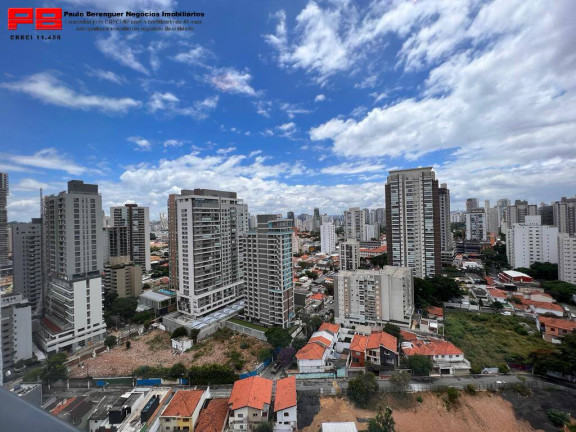 Imagem Apartamento com 2 Quartos para Alugar, 61 m² em Brooklin - São Paulo Imagem Apartamento com 2 Quartos para Alugar, 61 m² em Brooklin - São Paulo