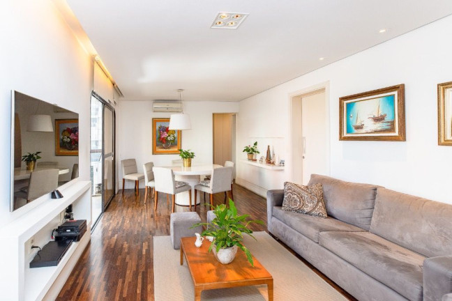 Imagem Apartamento com 3 Quartos à Venda, 120 m² em Moema - São Paulo Imagem Apartamento com 3 Quartos à Venda, 120 m² em Moema - São Paulo