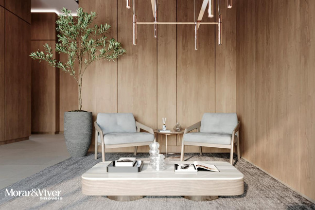 Imagem Apartamento com 3 Quartos à Venda, 107 m² em Bigorrilho - Curitiba