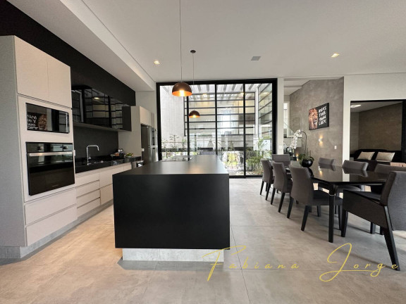 Imagem Casa de Condomínio com 4 Quartos à Venda, 358 m² em Alphaville D. Pedro 2 - Campinas Imagem Casa de Condomínio com 4 Quartos à Venda, 358 m² em Alphaville D. Pedro 2 - Campinas