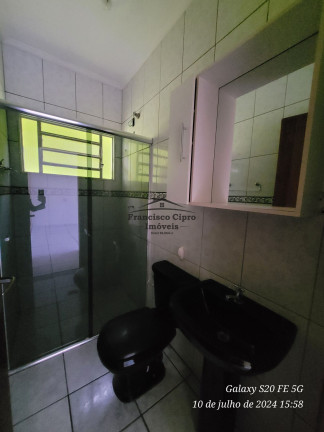 Imagem Casa com 2 Quartos à Venda, 58 m² em Village Santana - Guaratinguetá