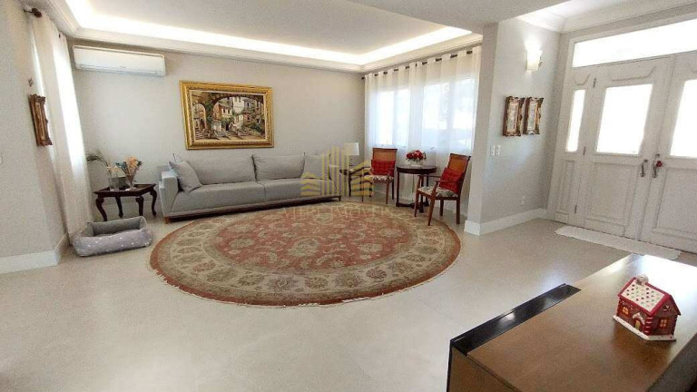 Casa com 4 Quartos à Venda, 350 m² em Loteamento Alphaville Campinas - Campinas