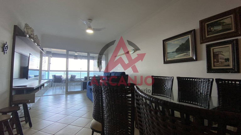 Imagem Apartamento com 3 Quartos à Venda, 110 m² em Praia Grande - Ubatuba