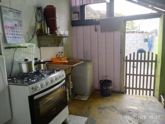 Imagem Casa com 2 Quartos à Venda, 95 m² em Chácara Do Visconde - Taubaté