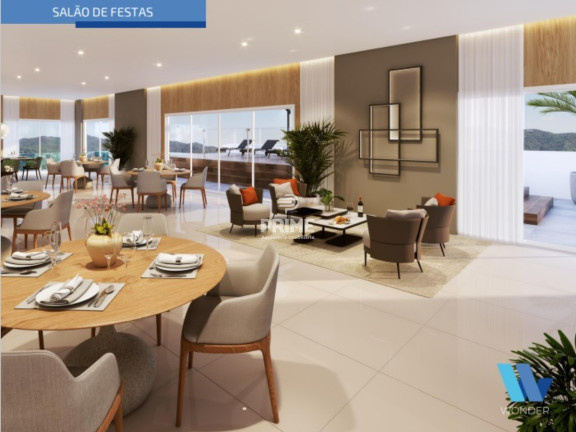 Imagem Apartamento com 2 Quartos à Venda, 65 m² em Martim De Sa - Caraguatatuba