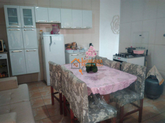 Imagem Casa com 3 Quartos à Venda, 180 m² em Recreio São Jorge - Guarulhos
