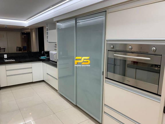 Imagem Apartamento com 4 Quartos à Venda, 384 m² em Altiplano Cabo Branco - João Pessoa