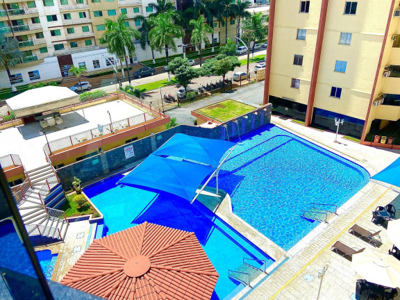 Imagem Apartamento com 2 Quartos à Venda, 78 m² em Do Turista - Caldas Novas