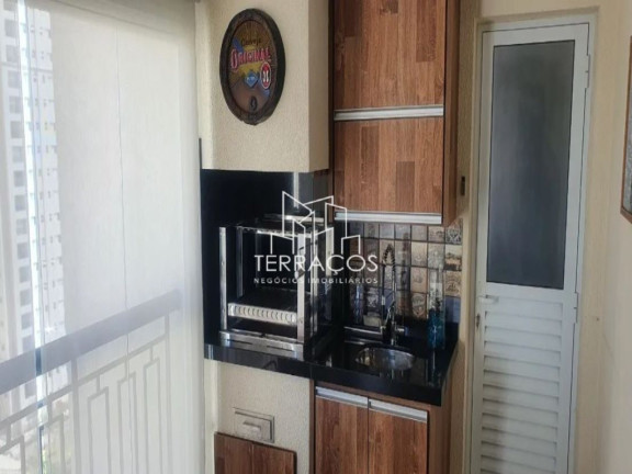 Imagem Apartamento com 3 Quartos à Venda, 131 m² em Jardim Ermida I - Jundiaí