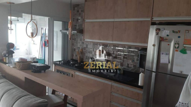 Imagem Apartamento com 2 Quartos à Venda, 69 m² em Cerâmica - São Caetano Do Sul